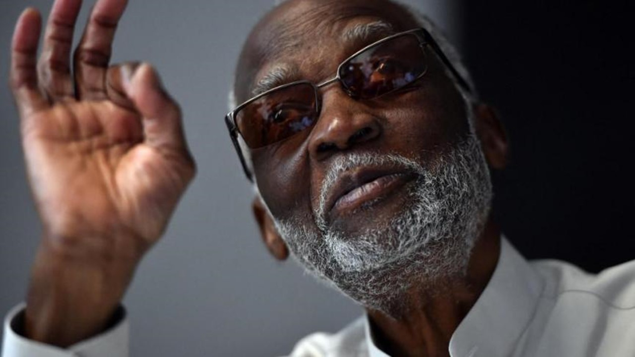 Le légendaire pianiste de jazz Ahmad Jamal est mort. Il avait 92 ans.