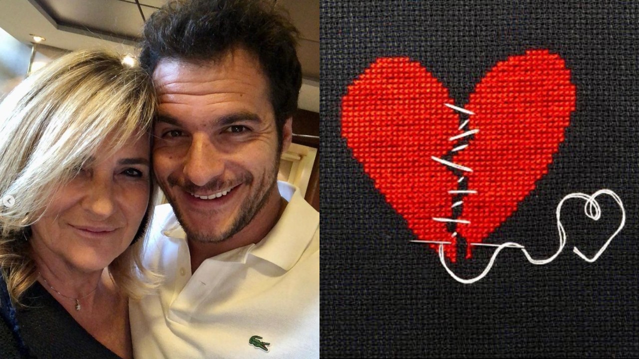 Un mois après la mort de sa maman, Amir publie un message poignant…