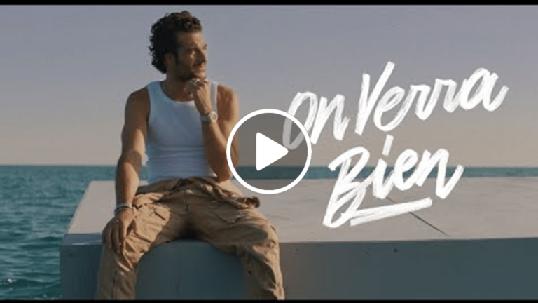 Découvrez "On verra bien" le nouveau Clip d'Amir. - amir 4