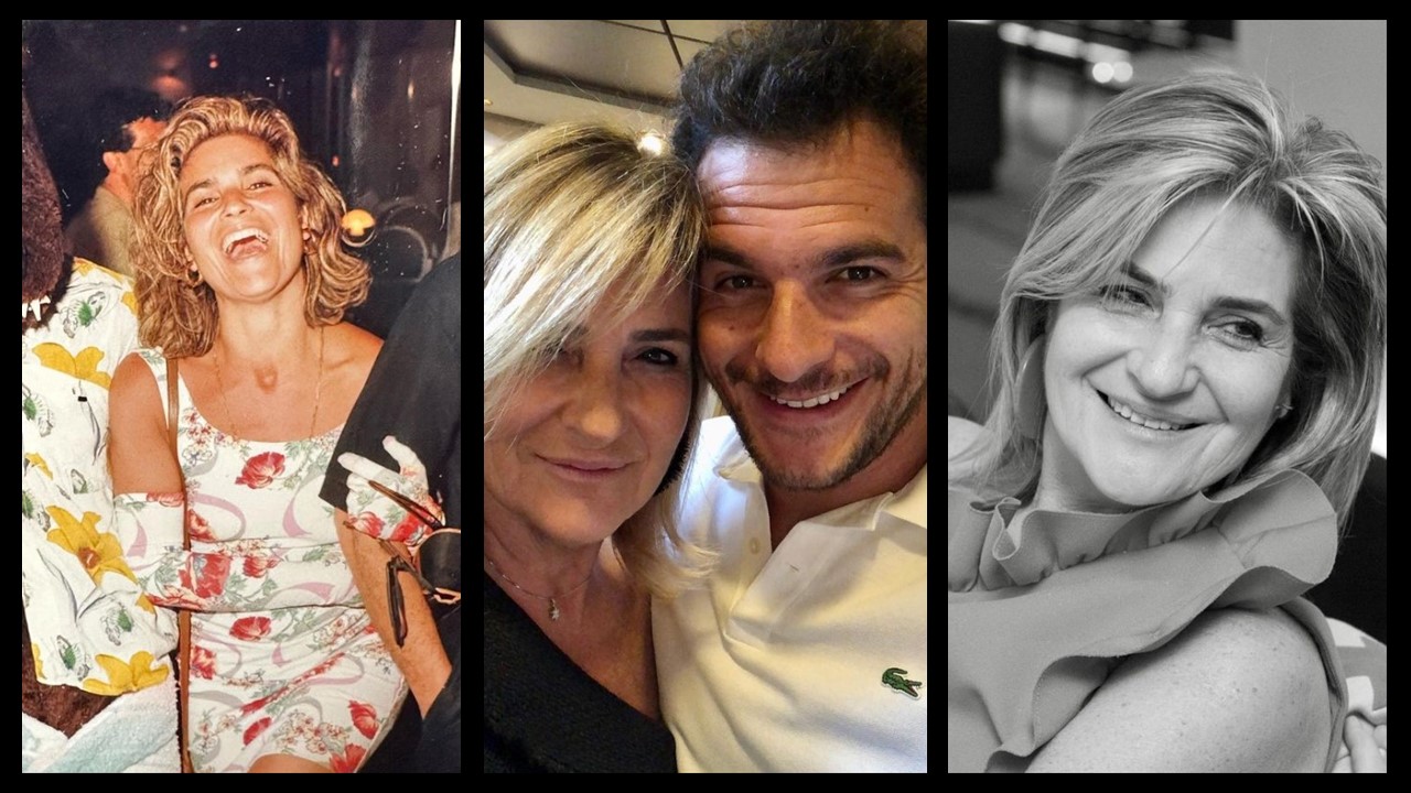 Amir annonce la mort de sa maman (64 ans) avec un message bouleversant. - amir 9