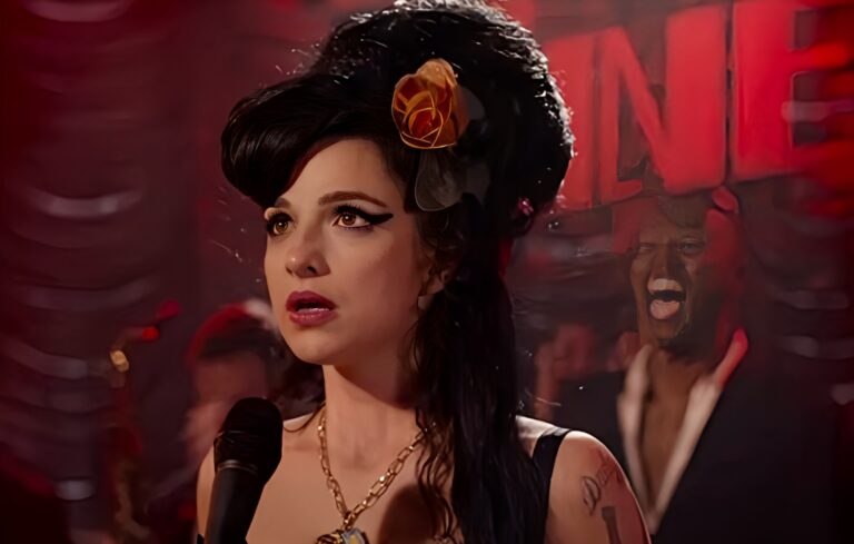 Le biopic "Back to black" sur l'icône Amy Winehouse sort le 24 avril. Un hommage à son talent hors norme. - amy winehouse 2