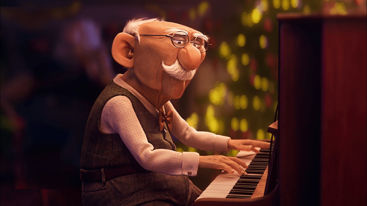 – Les plaisirs de décembre – Noël des seniors : Plus que jamais !