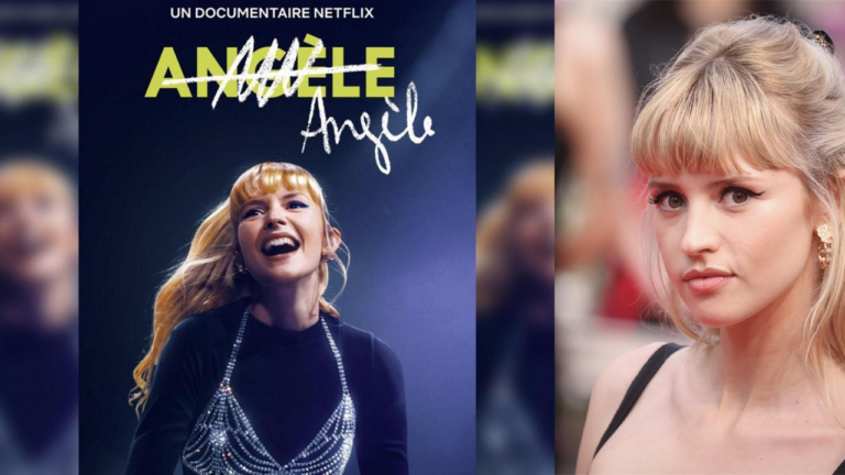 Le documentaire "Angèle" disponible aujourd'hui sur Netflix et... ça déballe fort - angele 1 1