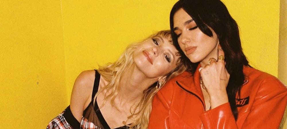 Dua Lipa et Angèle sortent en duo « Fever ».