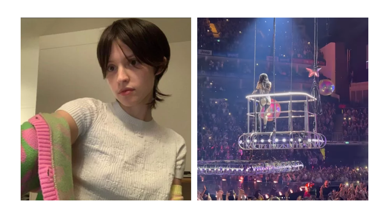 Angèle : Des Lives impressionnants de sa tournée ainsi que son nouveau look capillaire en brune…