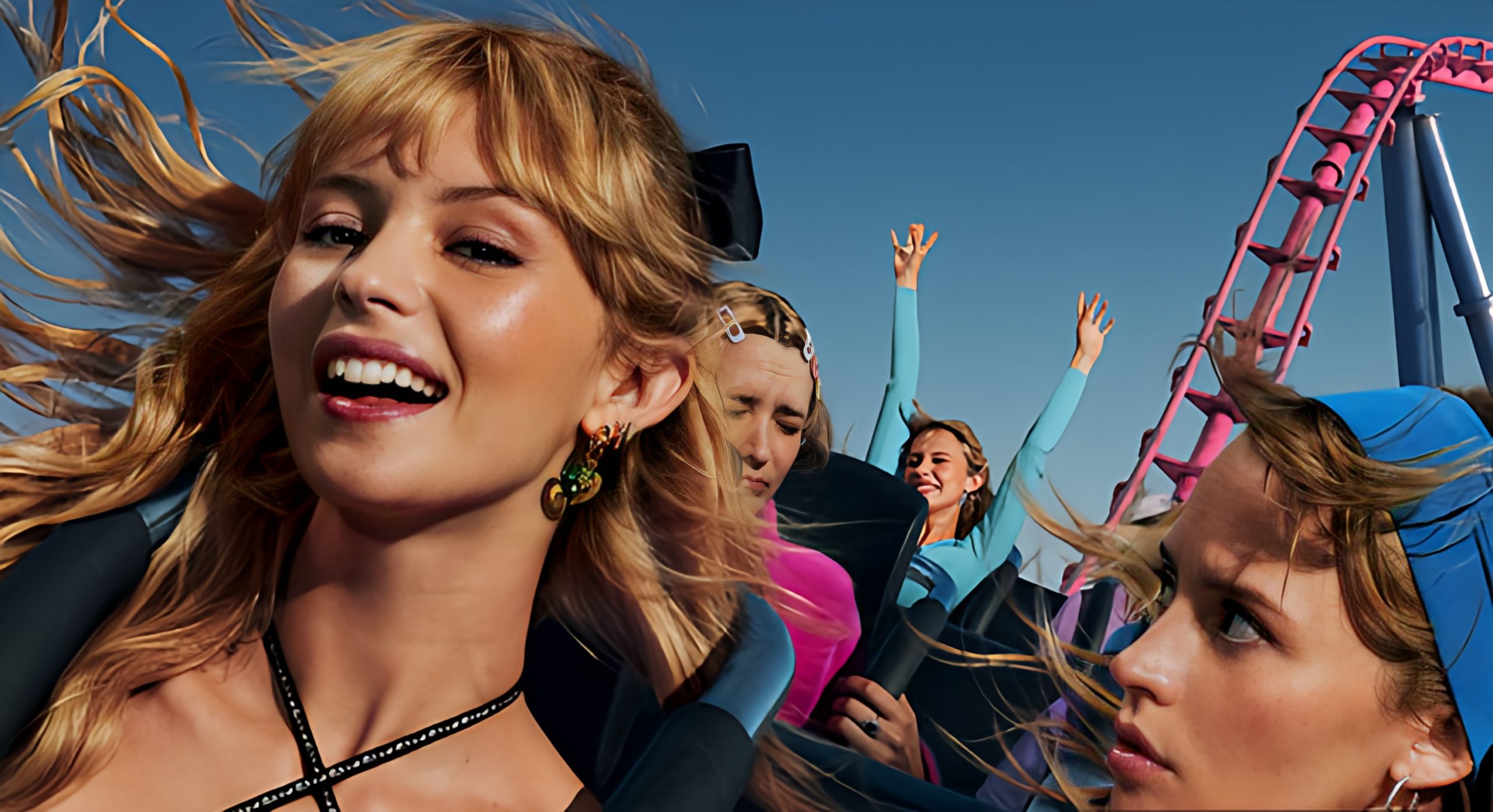 Bon anniversaire à Angèle (28 ans). Les coulisses de ses 95 concerts en Europe et en Amérique.