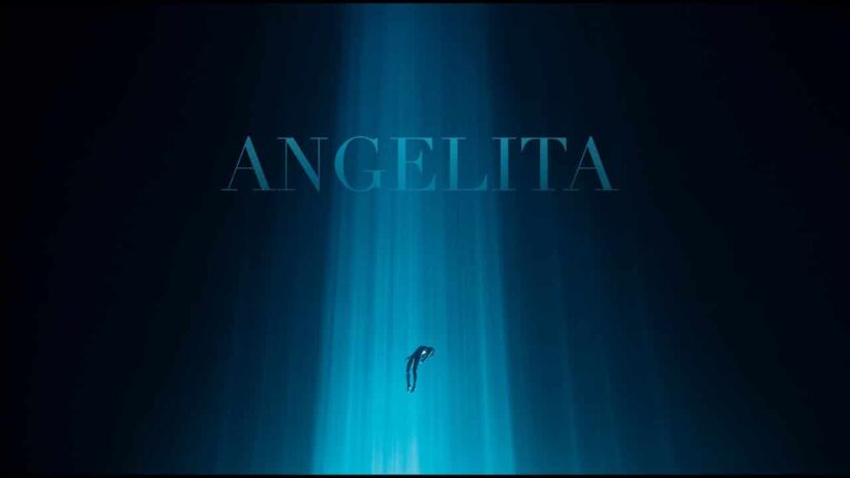 "Angelita" Le surréalisme d'une histoire d'amour sous l'eau ! - angelita