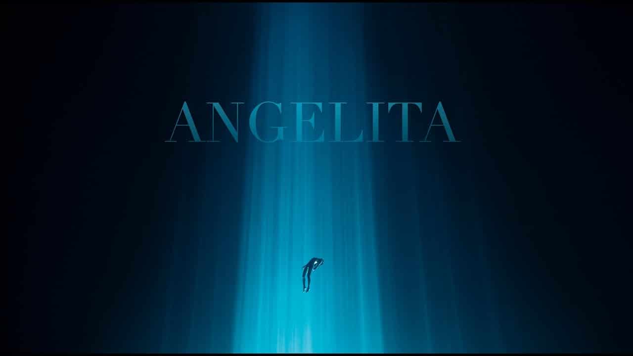 « Angelita » Le surréalisme d&rsquo;une histoire d&rsquo;amour sous l&rsquo;eau !