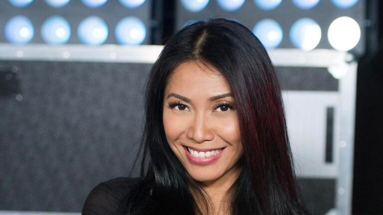 Interview : Anggun en intimité ! - anggun 3 1