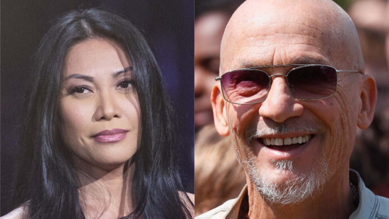 « Chanter » Le magnifique duo Florent Pagny / Anggun. Extrait…