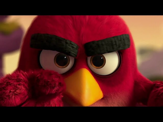 Musique de Pub Angry Birds 2 avril 2020 - Angry Birds Theme (2015 Version) - Ari Pulkkinen & David Schweitzer - angry birds 2 1