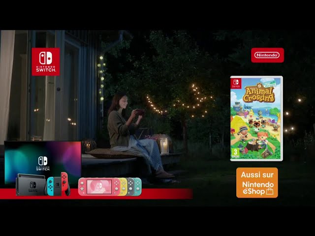Pub Animal Crossing New Horizons Nintendo Switch 2020 - animal crossing new horizons nintendo switch 1