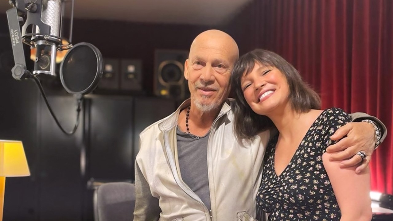 « Rafale de vent » Florent Pagny en duo avec Anne Sila. Extrait de l’album « 2bis » qui sortira le 1 septembre