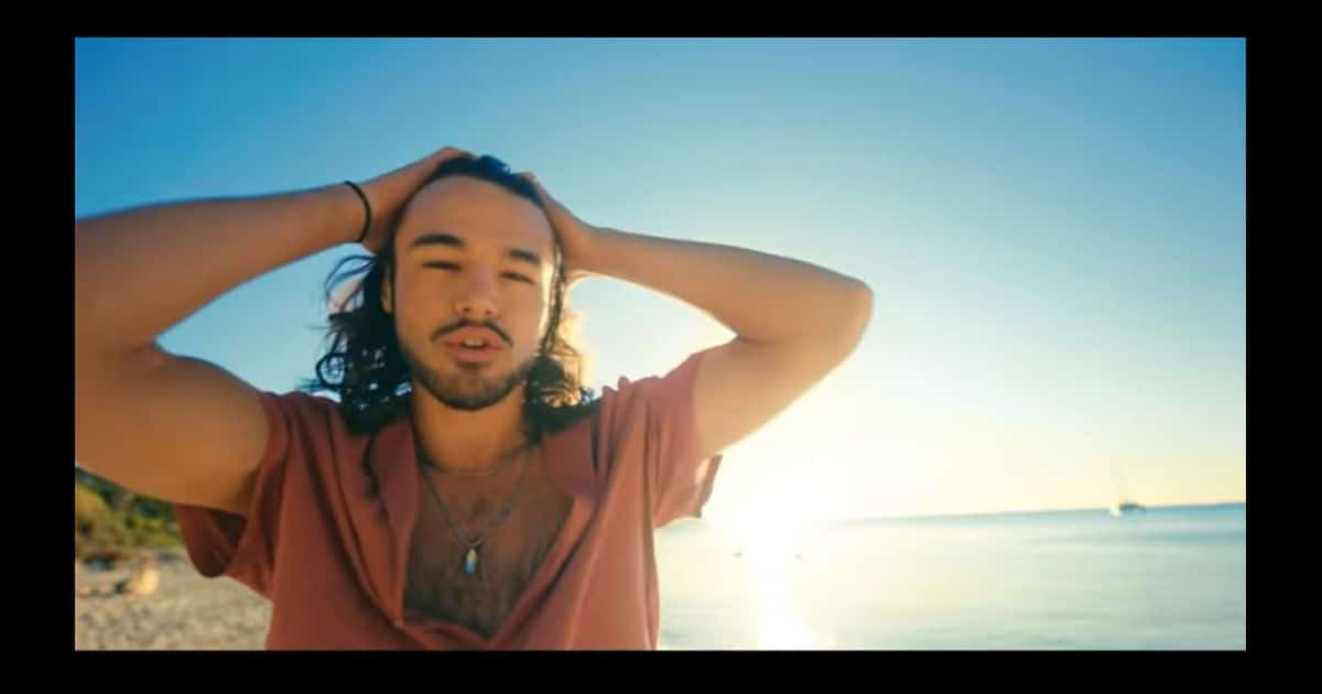 Le danseur de « Danse avec les stars » Anthony Colette se lance dans la chanson.