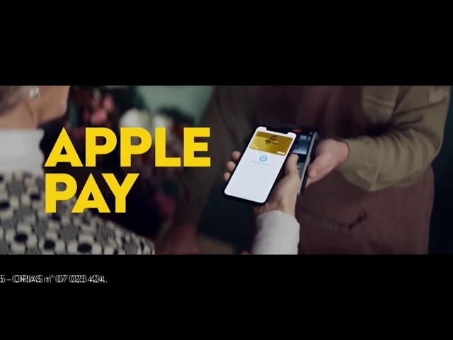 Musique de Pub Apple Pay La Banque Postal janvier 2020 - The Message - Cymande - apple pay la banque postal