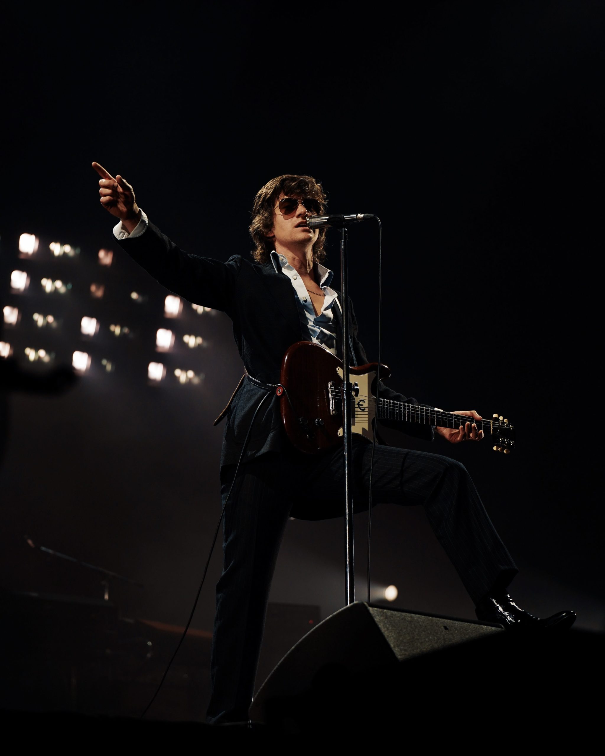 Arctic Monkeys - extrait concert Accor Arena 2023