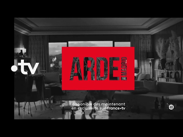 Musique de Pub ARDE Madrid France.tv mai 2020 - Malaguena - The Bambi Molesters - arde madrid francetv