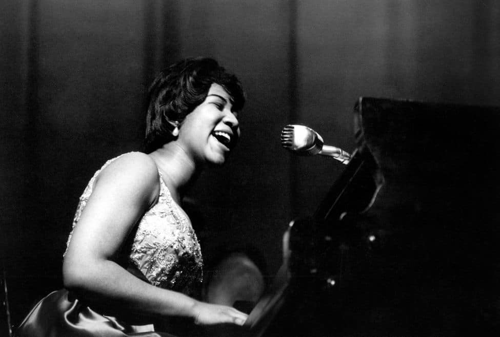 « Respect » Aretha Franklin. Le film événement…