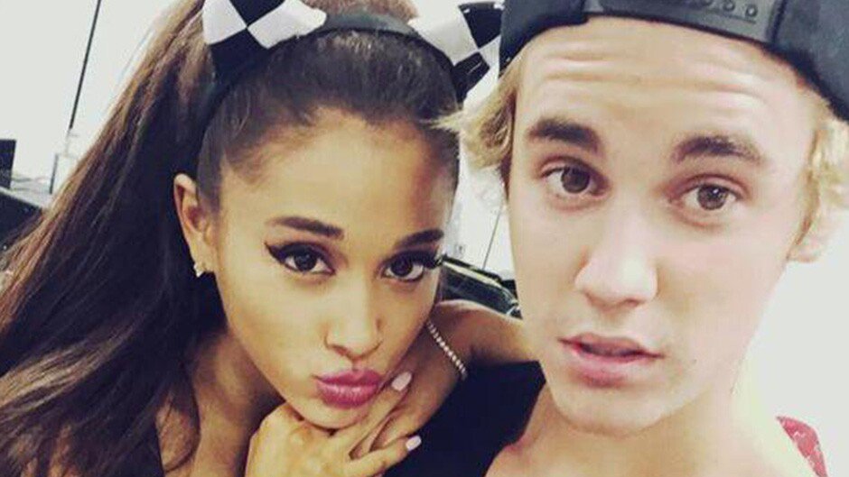 Ariane Grande et Justin Bieber cartonnent avec « Stuck with U »