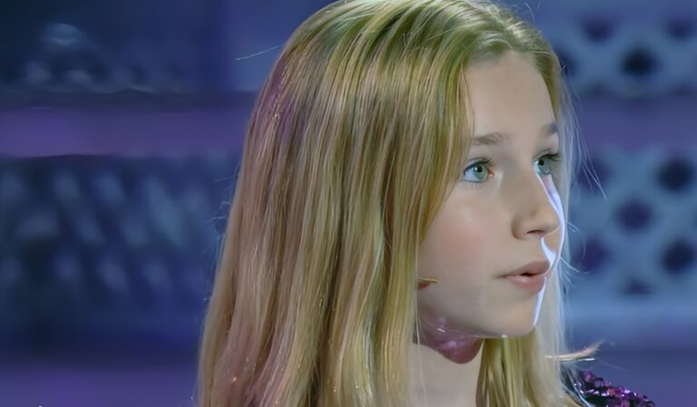 "Prodiges" : Ariane (10 ans) gagne l'édition 2023 dans la catégorie "Chant" - ariane 2 2