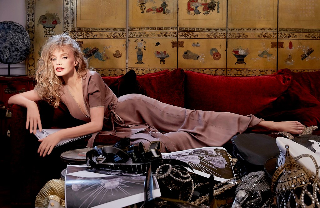 Bon anniversaire Arielle Dombasle. Elle fête ses 68 ans le 27 avril