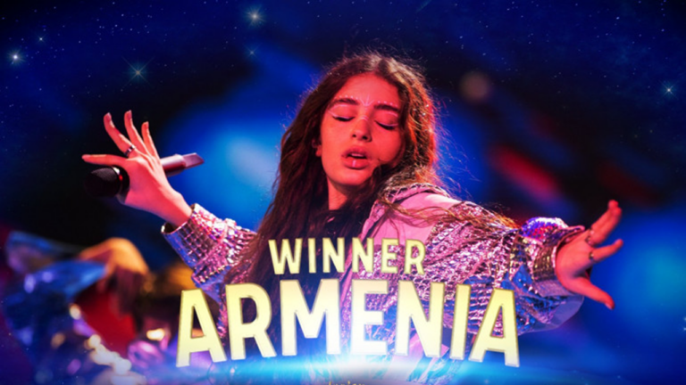 L'Arménie gagne le concours Eurovision Junior 2021. La France termine 3° . Découvrez les titres. - armenia