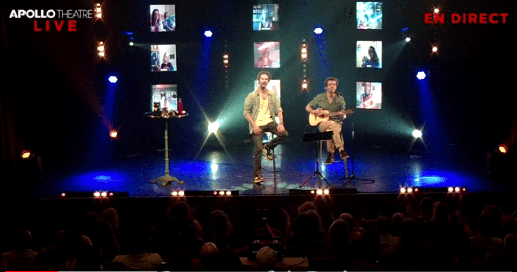 Pendant le confinement, j&rsquo;suis parti en vacances…