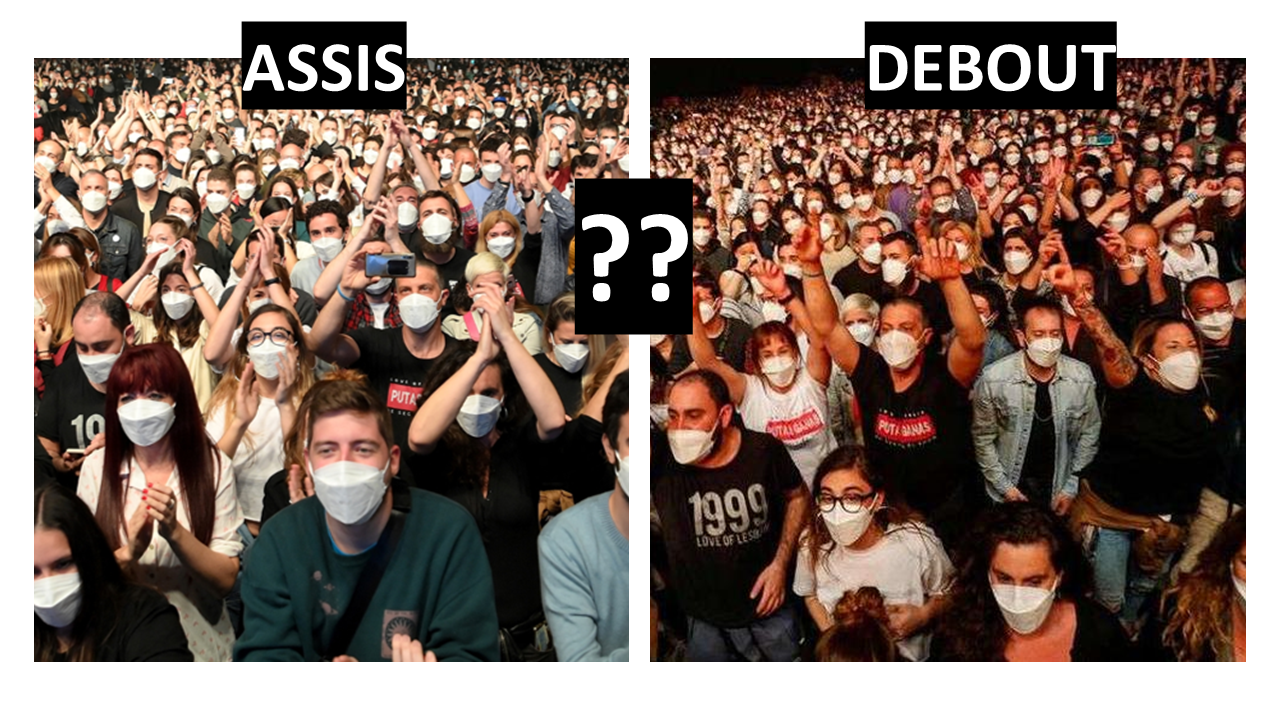 Cette mesure facile et discutable qui dézingue la culture et la jeunesse ! 6 jours pour s&rsquo;organiser, rembourser, pleurer…