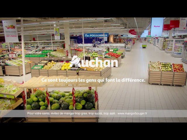 Pub Auchan - histoire de gens septembre 2020 - auchan histoire de gens