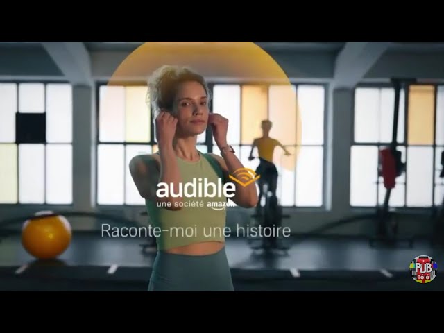 Pub Audible Amazon 2022 - audible amazon