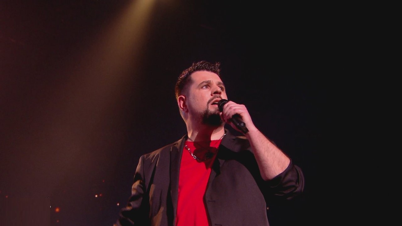 The Voice : Réécoutez la prestation d&rsquo;Aurélien qui chante « Caruso » de Lucio Dalla / Florent Pagny