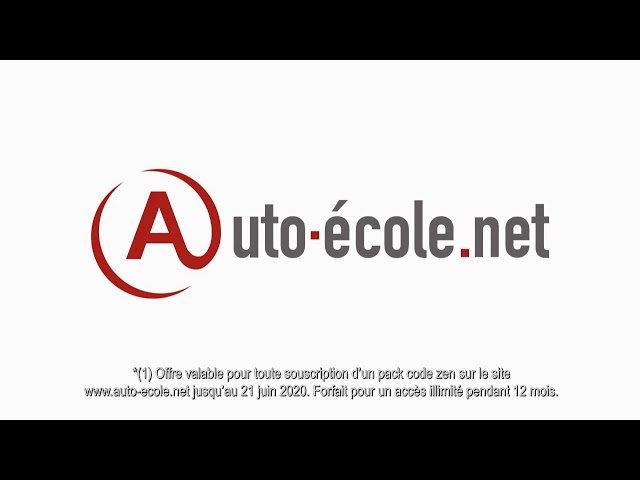 Pub Auto•école.net avril 2020 - autoecolenet