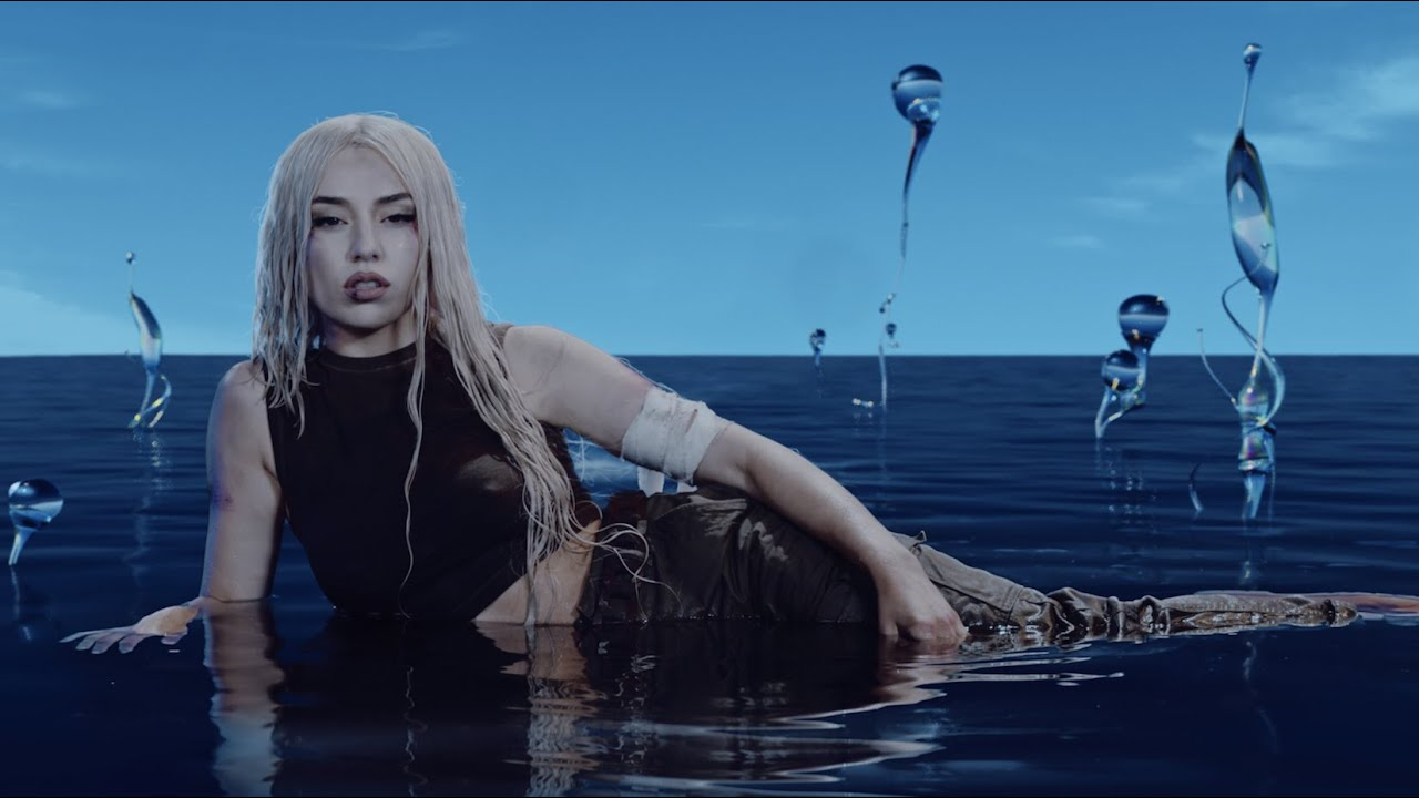 Le titre carton du moment : "Every Time I Cry" Ava Max - ava
