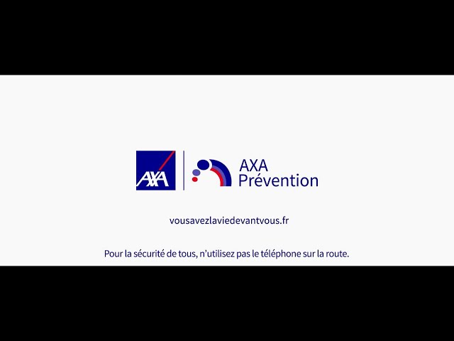 Pub Axa prévention octobre 2020 - axa prevention