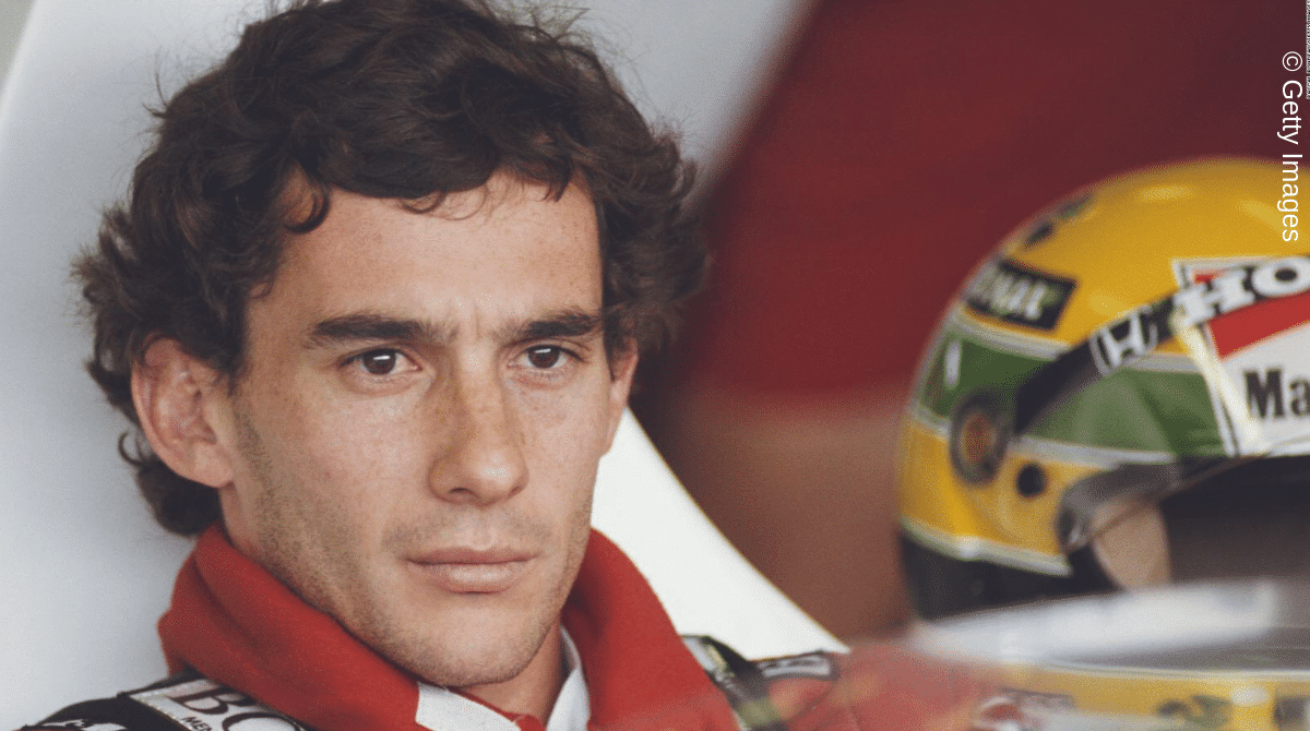 Une pensée pour Ayrton Senna, né le 21 mars 1960. Tina Turner avait chanté « Simply The Best » pour lui  !