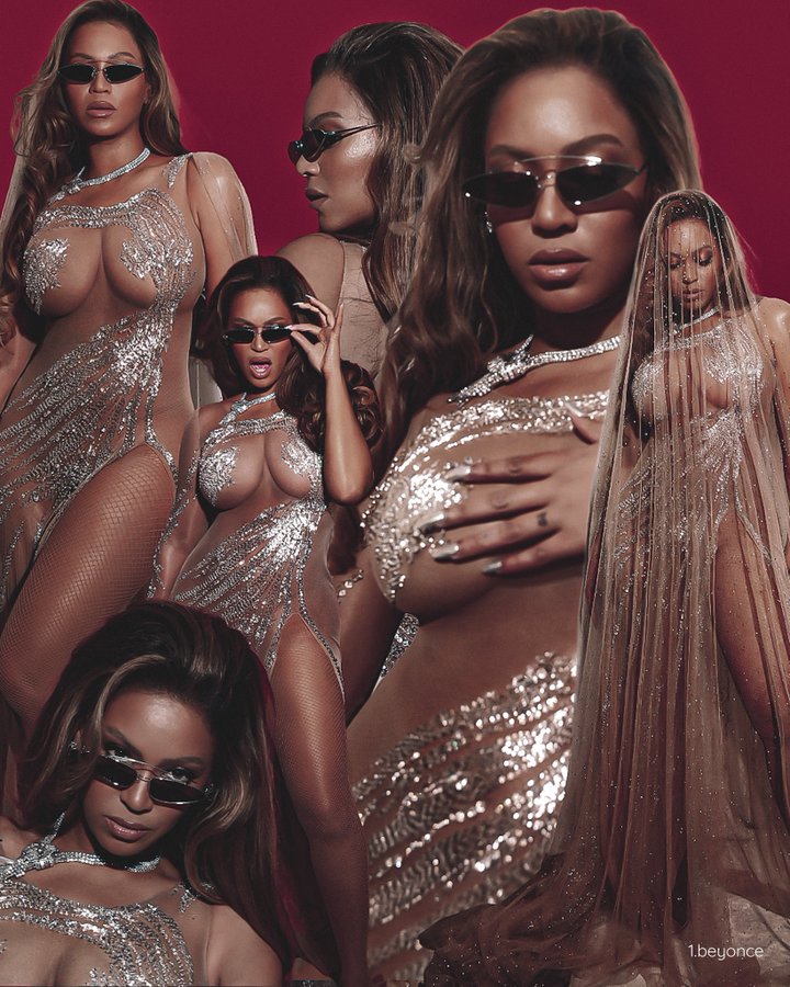 Beyonce dans une robe transparente lors de la soirée post Oscars organisée par Jay-Z. Photos... - b8