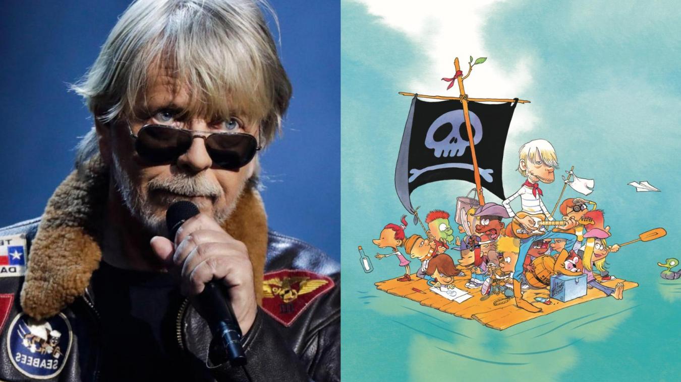 « Les mômes et les enfants d&rsquo;abord », le nouvel album de Renaud sortira le 29 novembre.