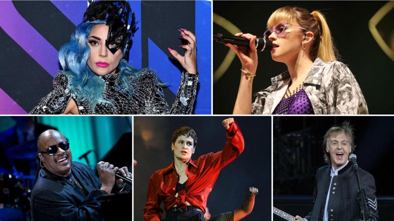 Lady Gaga a réussi son pari:  128 Millions de Dollars de promesses de dons!