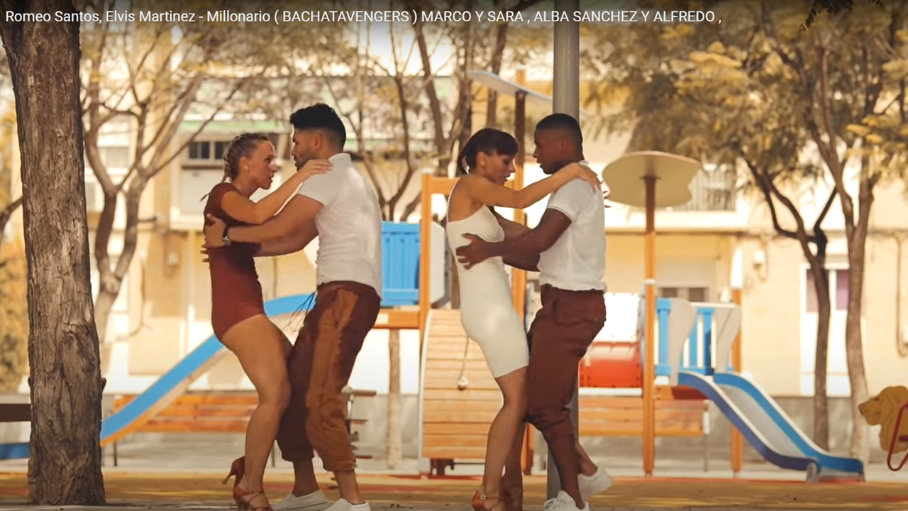 Un peu de chaleur et d&rsquo;exotisme grâce à cette démo de Bachata « Millonario »