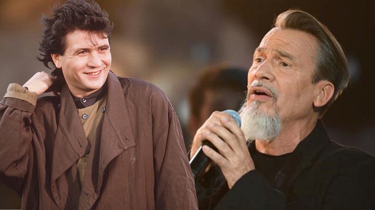 Quand Florent Pagny chantait et évoquait Daniel Balavoine. La vie ne m&rsquo;apprend rien.