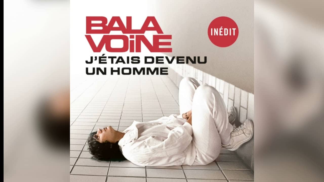 « J&rsquo;étais devenu un homme » Un titre inédit de Daniel Balavoine