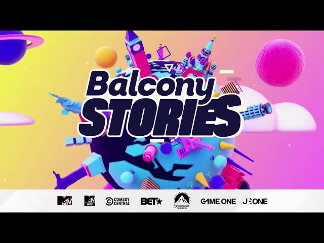 Musique de Pub Balcony Stories Viacom mai 2020 - Feeling Strong - Robert W. Lamond - balcony stories viacom