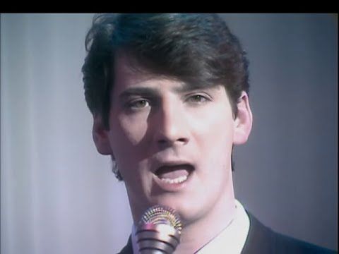 1983 "True" Spandau Ballet - ballet