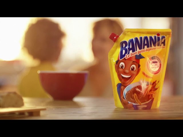 Pub Banania janvier 2020 - banania