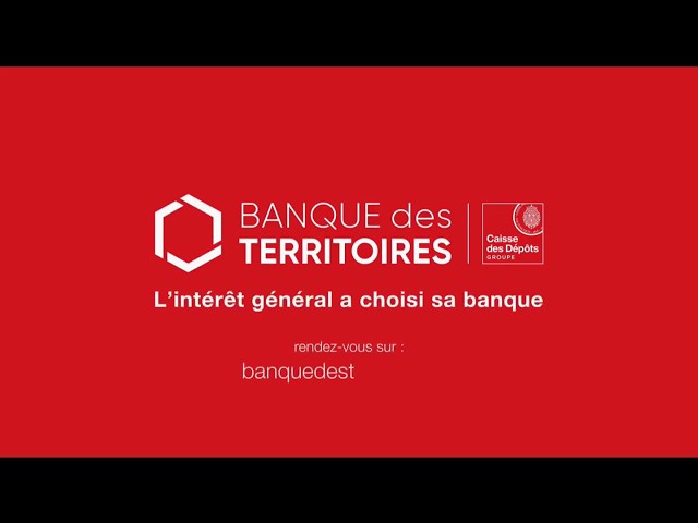 Pub Banque des Terittoires (pour les 34858 maires) juin 2020 - banque des terittoires pour les 34858 maires