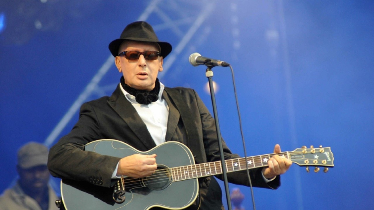 Moment magique : « Osez Joséphine » Alain Bashung Live 2008.