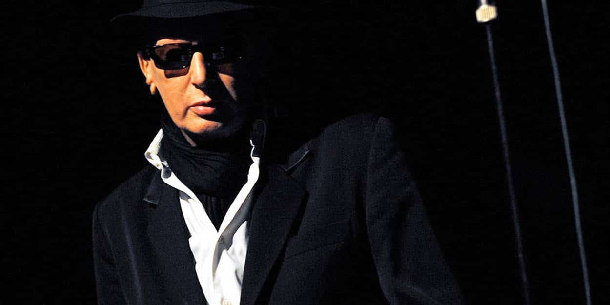 « Immortels » de Bashung. Comme s&rsquo;il nous parlait de là il est…