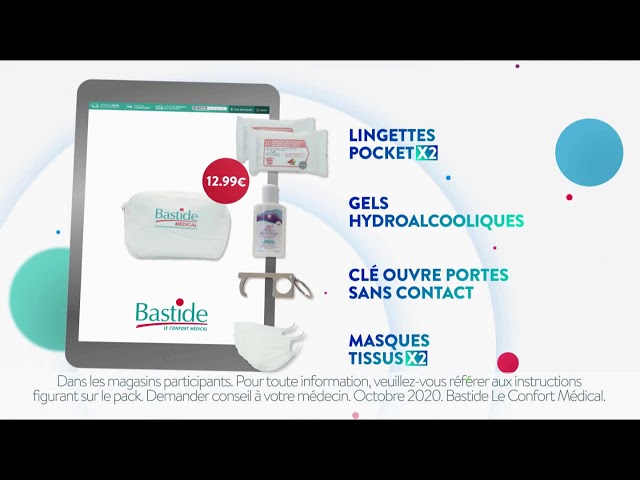 Pub Bastide - dispositifs médicaux novembre 2020 - bastide dispositifs