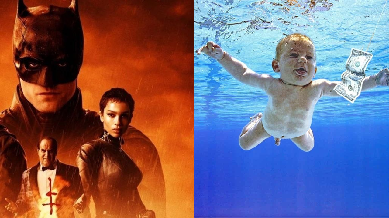 Something inThe Way, une chanson de Nirvana de 1991 classée dans le Top Spotify grâce au film The Batman.