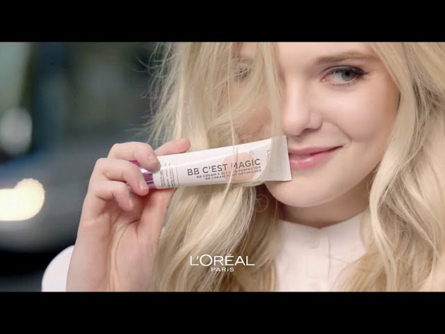 Pub BB cream C'est Magic L'Oréal Paris septembre 2020 - bb cream cest magic loreal paris